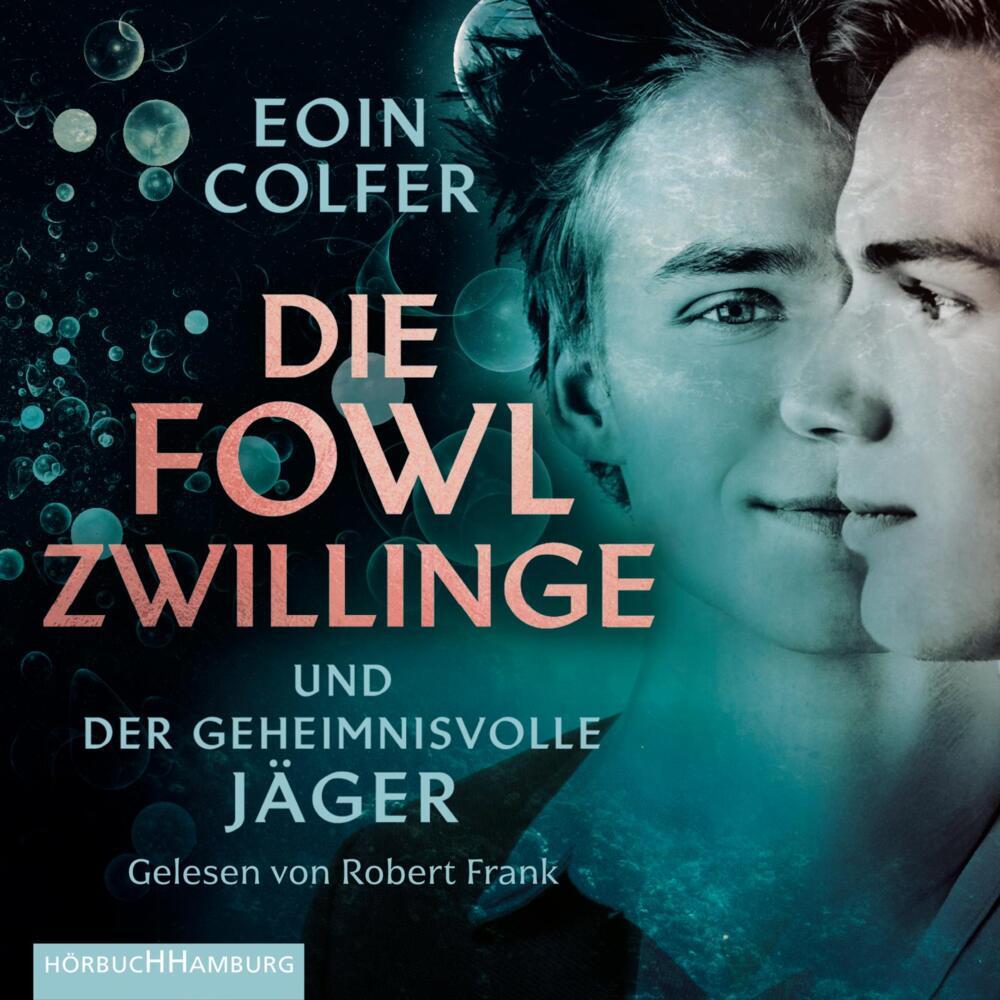 Die Fowl-Zwillinge und der geheimnisvolle Jäger, 2 Audio-CD, 2 MP3 (Eoin Colfer)
