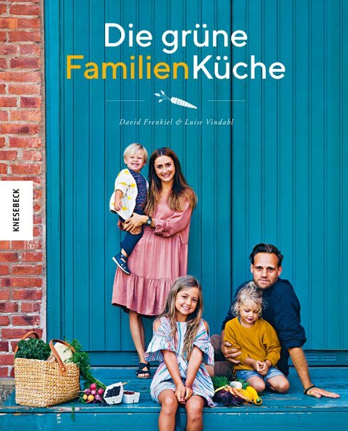 Die grüne Familienküche (David Frenkiel)