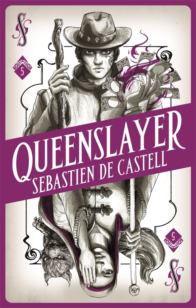 Spellslinger - Queenslayer (Sebastien De Castell)