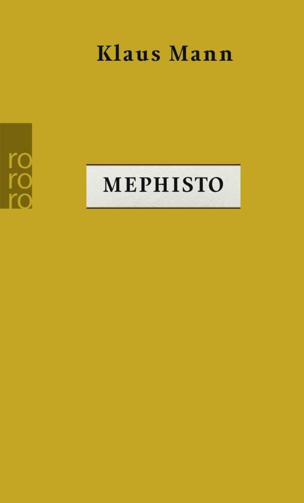 Mephisto (Klaus Mann)