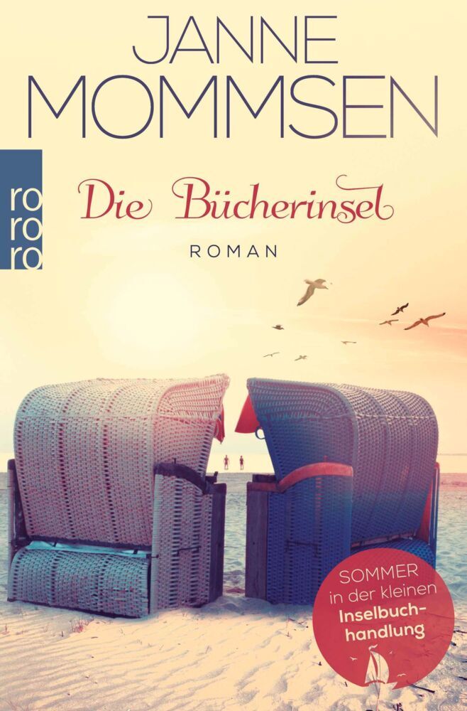 Die Bücherinsel (Janne Mommsen)
