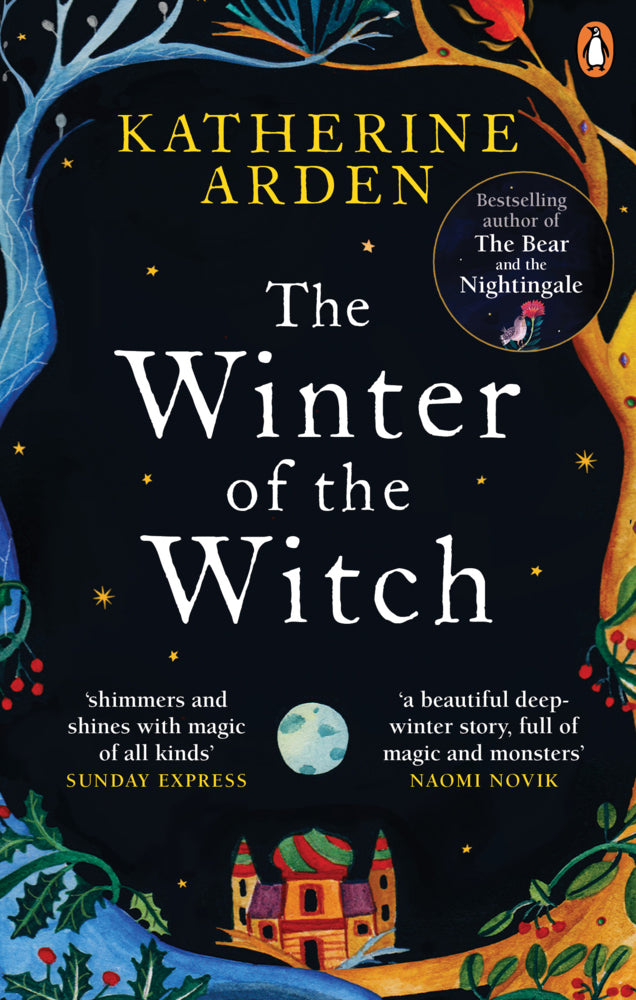 The Winter of the Witch (Katherine Arden)