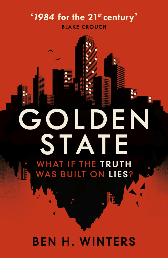 Golden State (Ben H. Winters)
