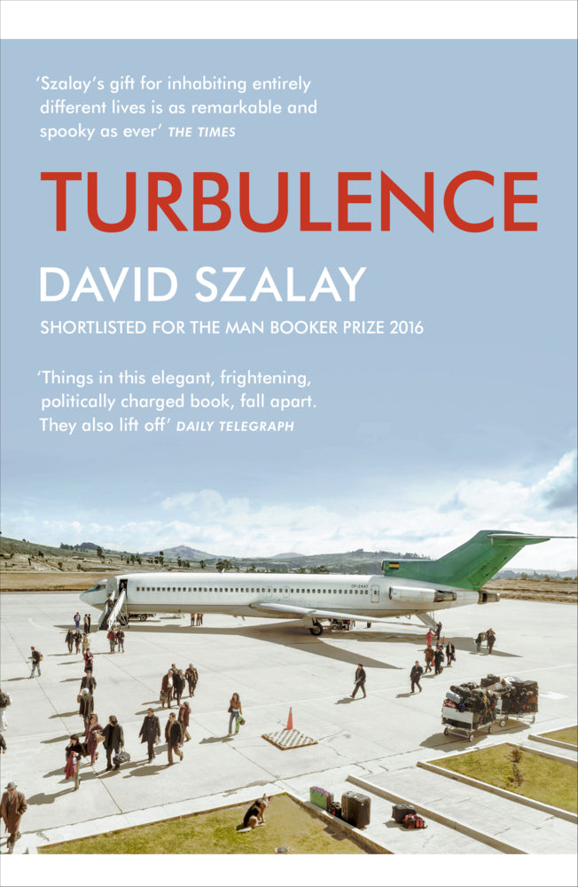 Turbulence (David Szalay)