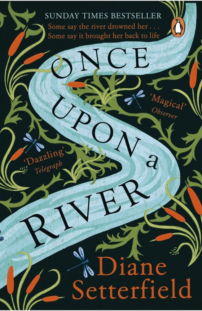 Once Upon a River (Diane Setterfield)