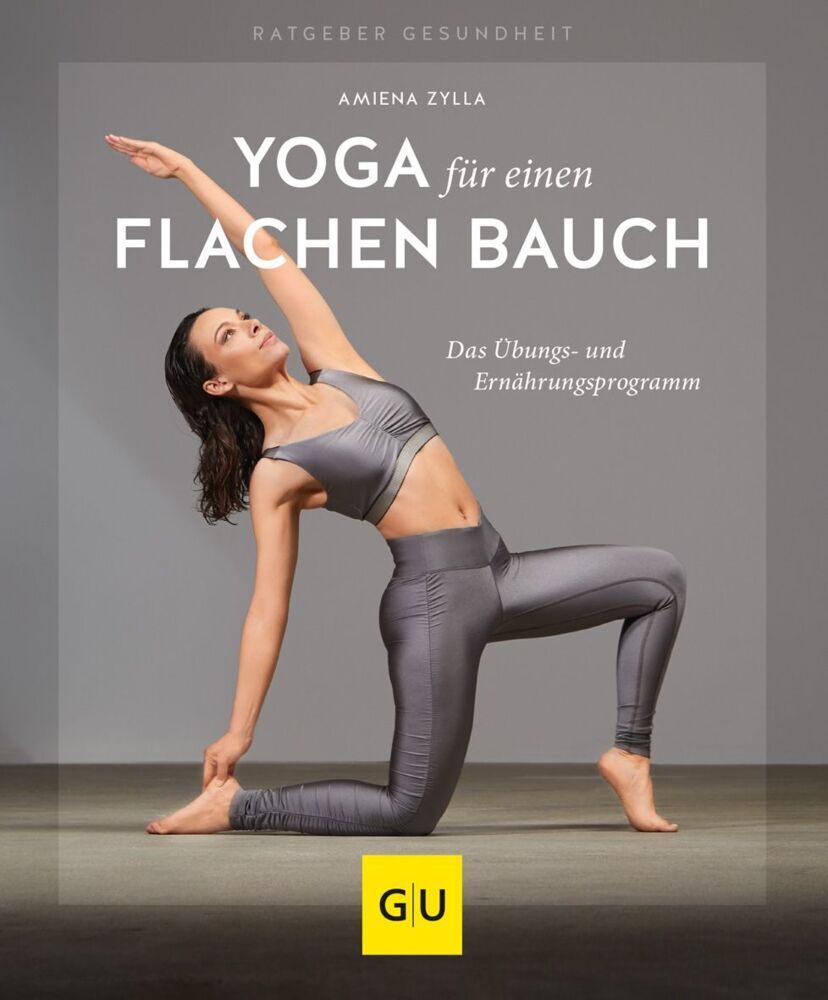 Yoga für einen flachen Bauch (Amiena Zylla-Schwarz)