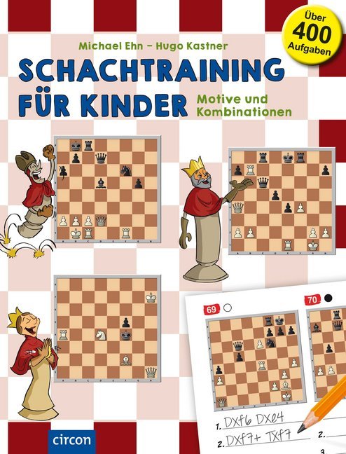 Schachtraining für Kinder (Michael Ehn)