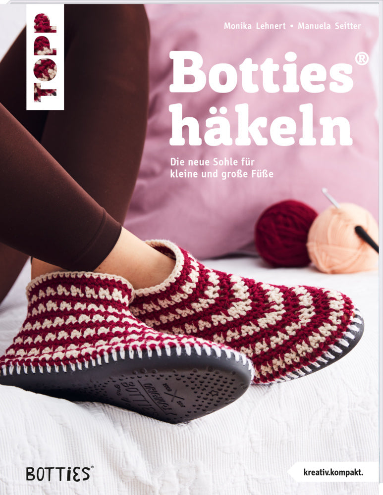 Botties häkeln (Monika Lehnert)