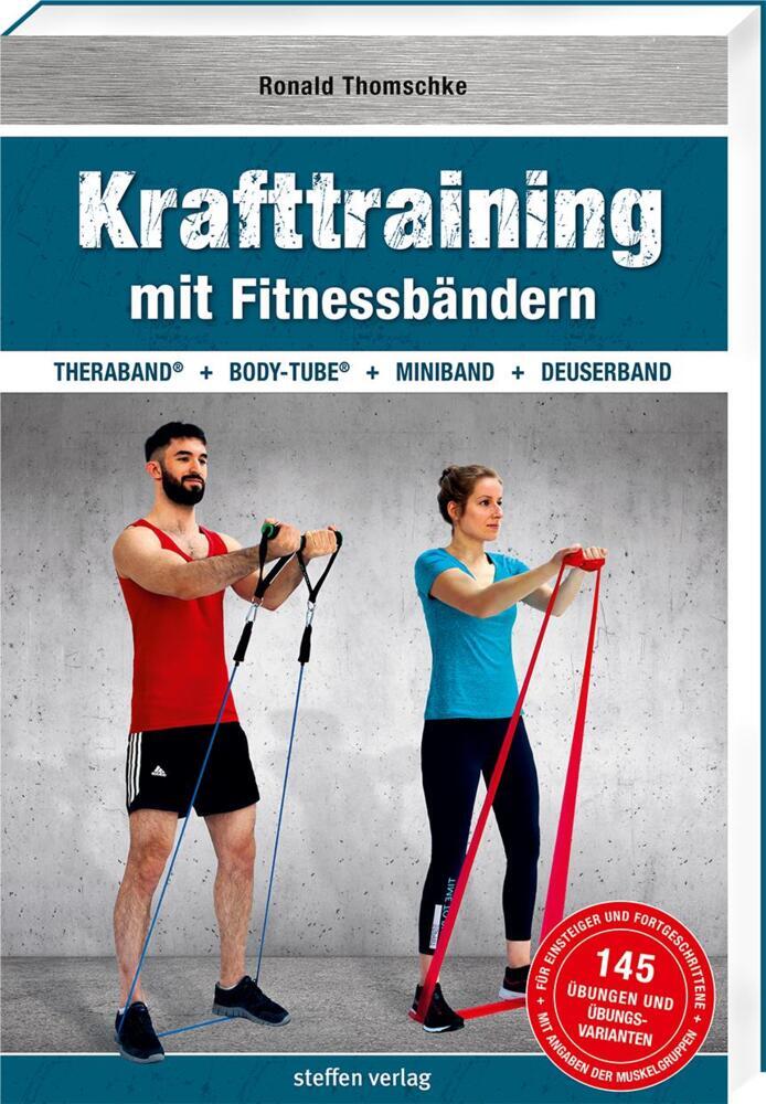 Krafttraining mit Fitnessbändern (Ronald Thomschke)