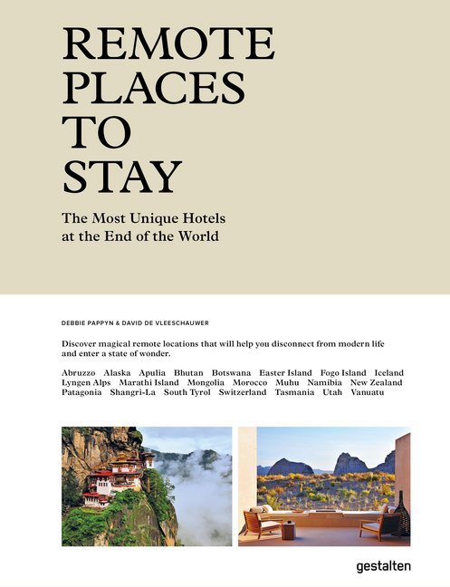 Remote Places To Stay (Debbie Pappyn)