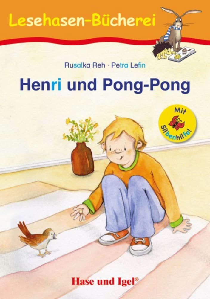 Henri und Pong-Pong / Silbenhilfe (Rusalka Reh)