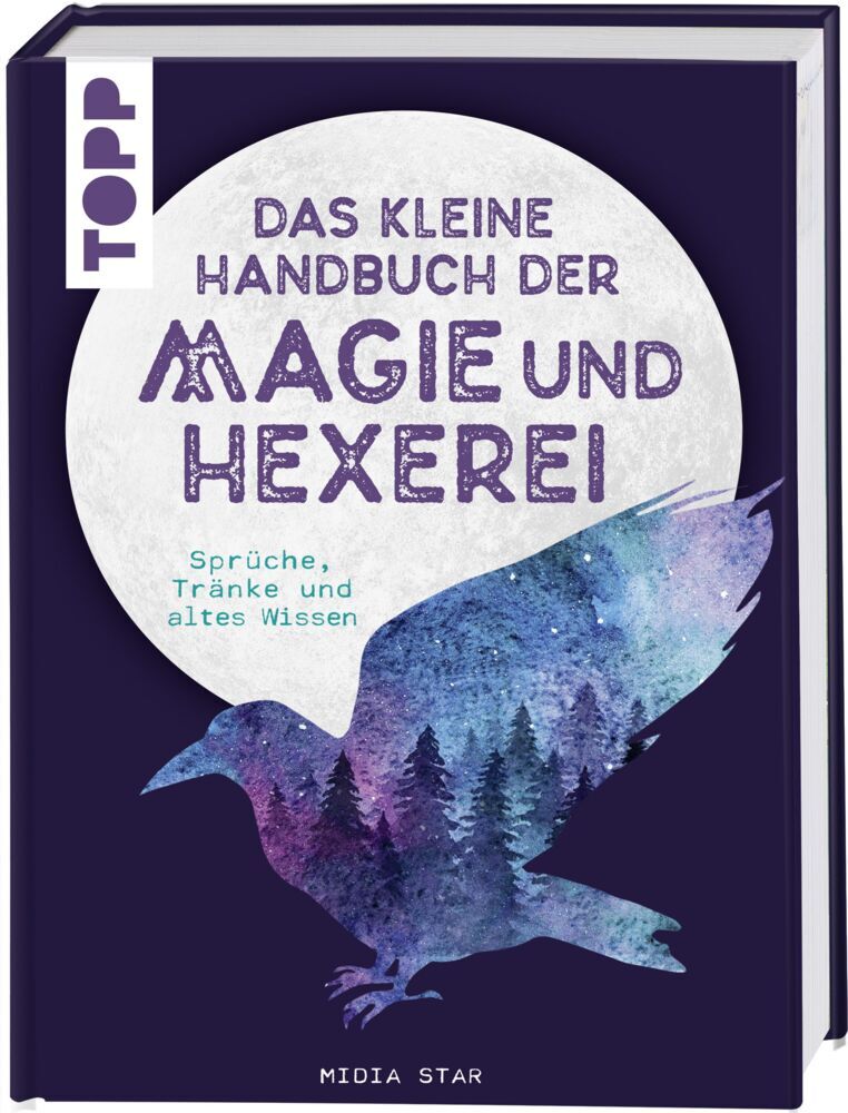 Das kleine Handbuch der Magie und Hexerei (Midia Star)