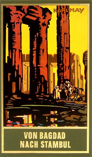 Von Bagdad nach Stambul (Taschenbuch) (Karl May)