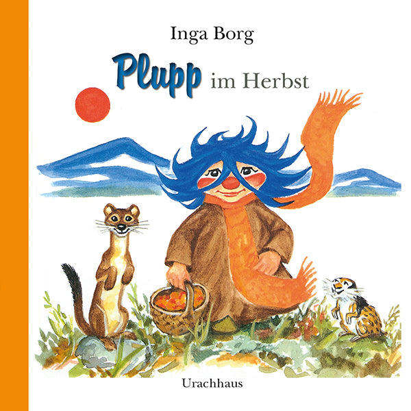 Plupp im Herbst (Inga Borg)