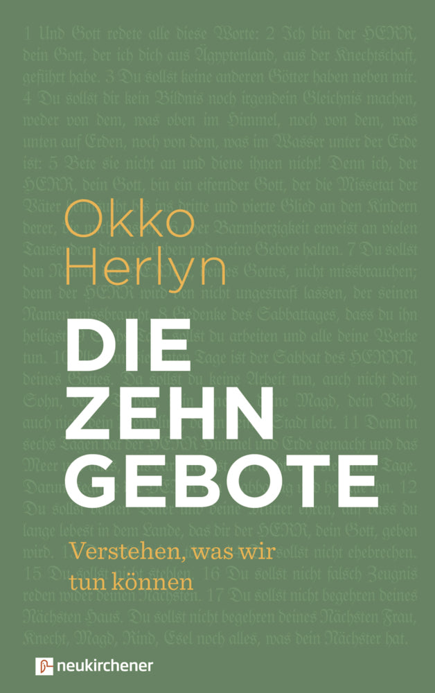 Die Zehn Gebote (Okko Herlyn)