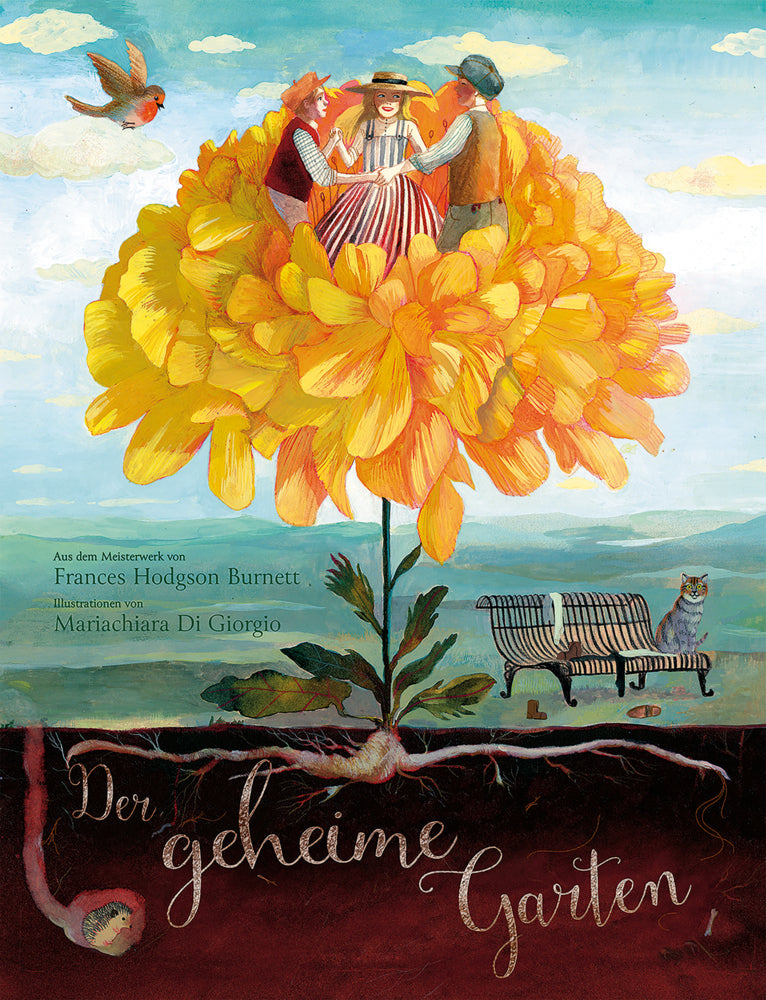 Der geheime Garten (Frances Hodgson Burnett)
