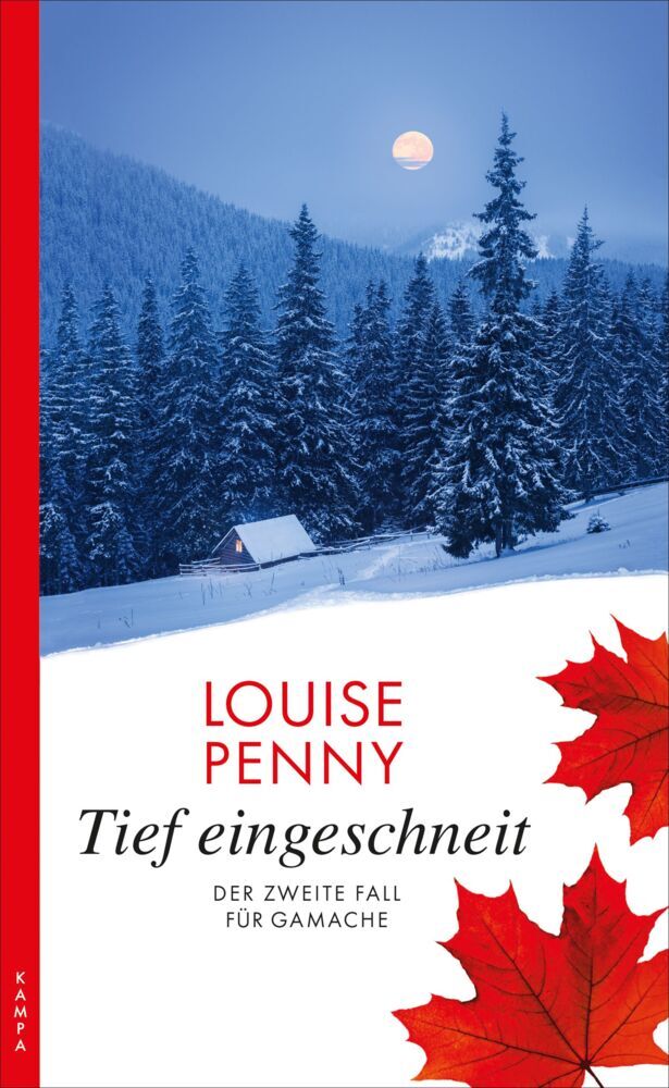 Tief eingeschneit (Louise Penny)