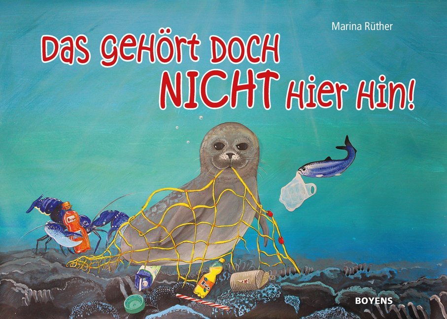 Das gehört doch nicht hier hin! (Marina Rüther)