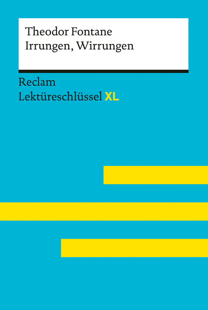 Irrungen, Wirrungen von Theodor Fontane (Theodor Fontane)