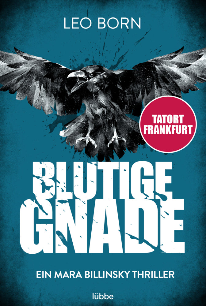 Blutige Gnade (Leo Born)