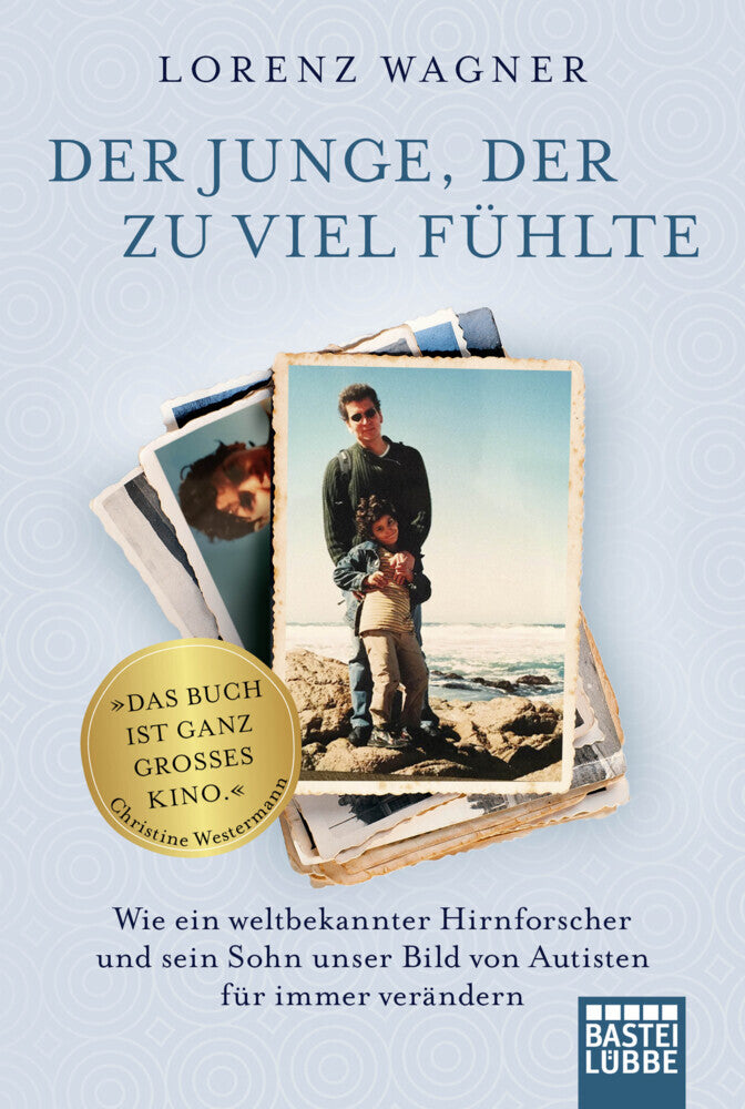 Der Junge, der zu viel fühlte (Lorenz Wagner)