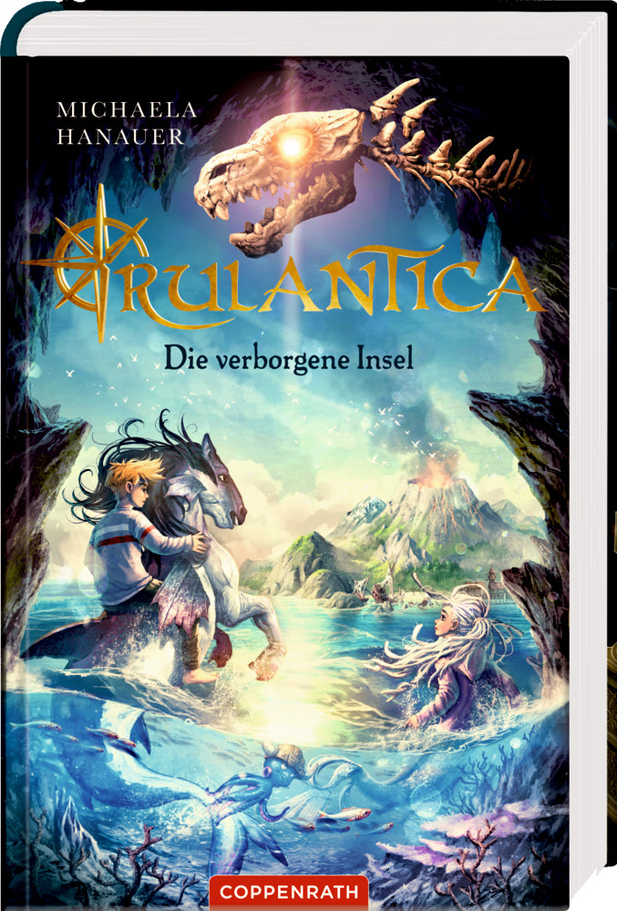 Rulantica - Die verborgene Insel (Michaela Hanauer)