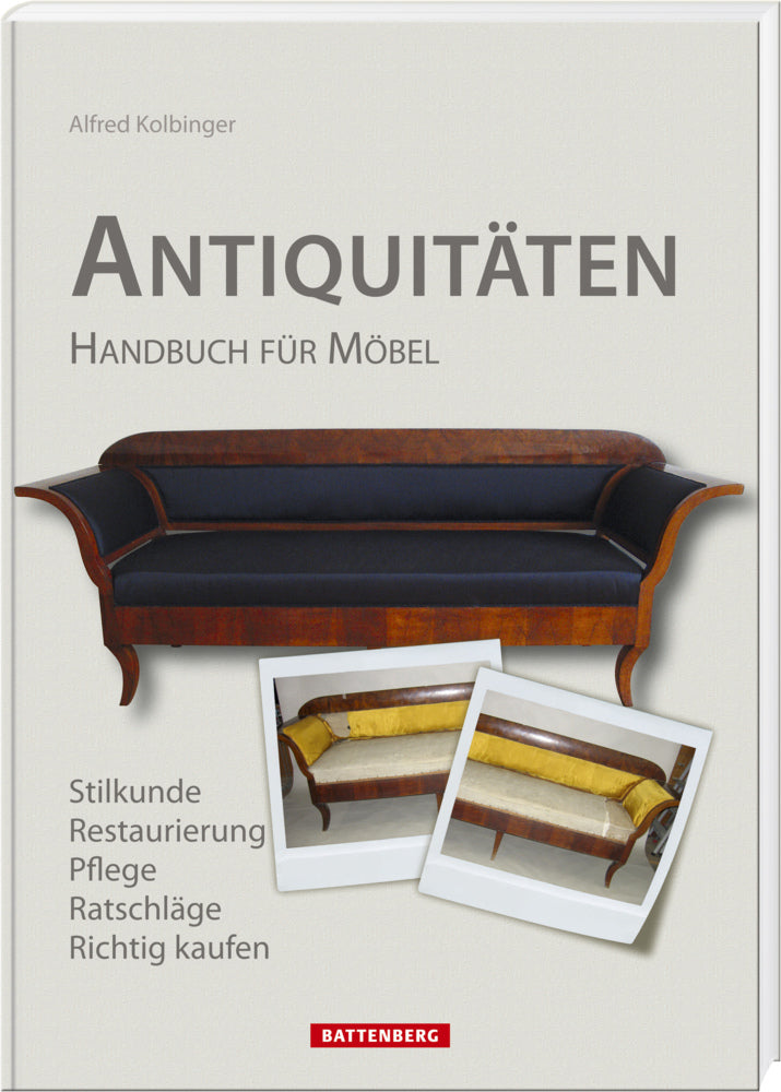 Antiquitäten (Alfred Kolbinger)