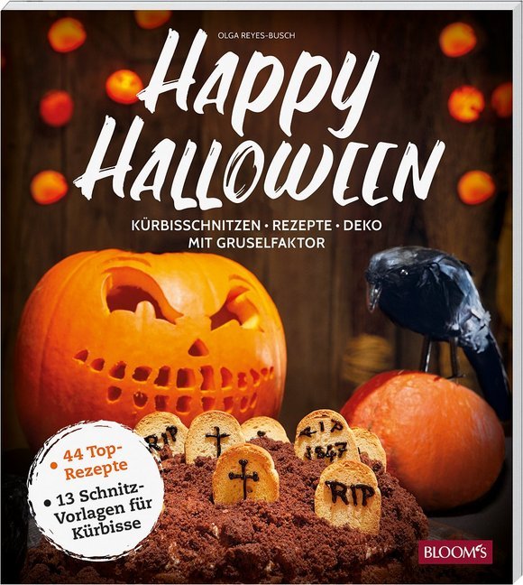 Happy Halloween (Olga Reyes-Busch)