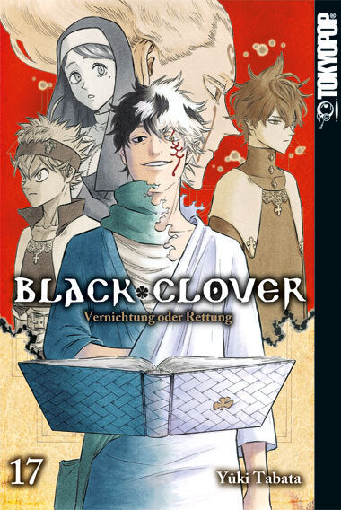 Black Clover - Vernichtung oder Rettung (Yuki Tabata)