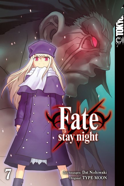 FATE/Stay Night.Bd.7 (Dat Nishikawa)