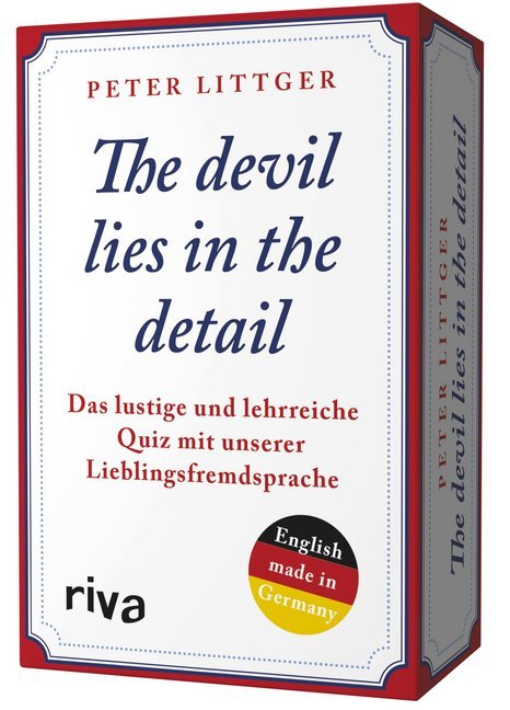 The devil lies in the Detail (Spiel) (Peter Littger)
