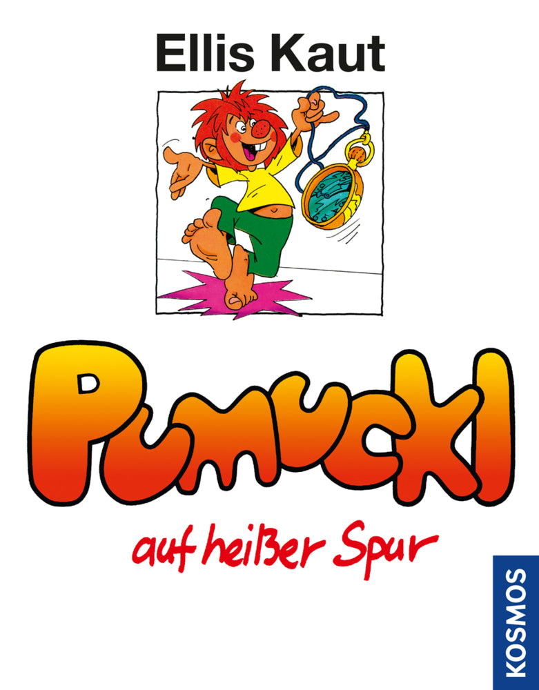 Pumuckl auf heißer Spur (Ellis Kaut)