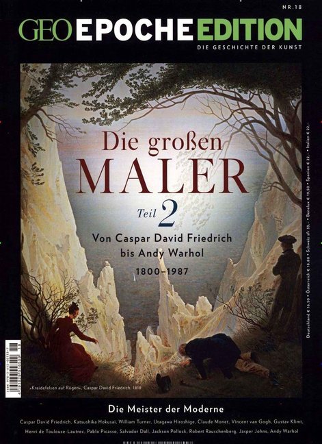 Die großen Maler.Tl.2 (Michael Schaper)