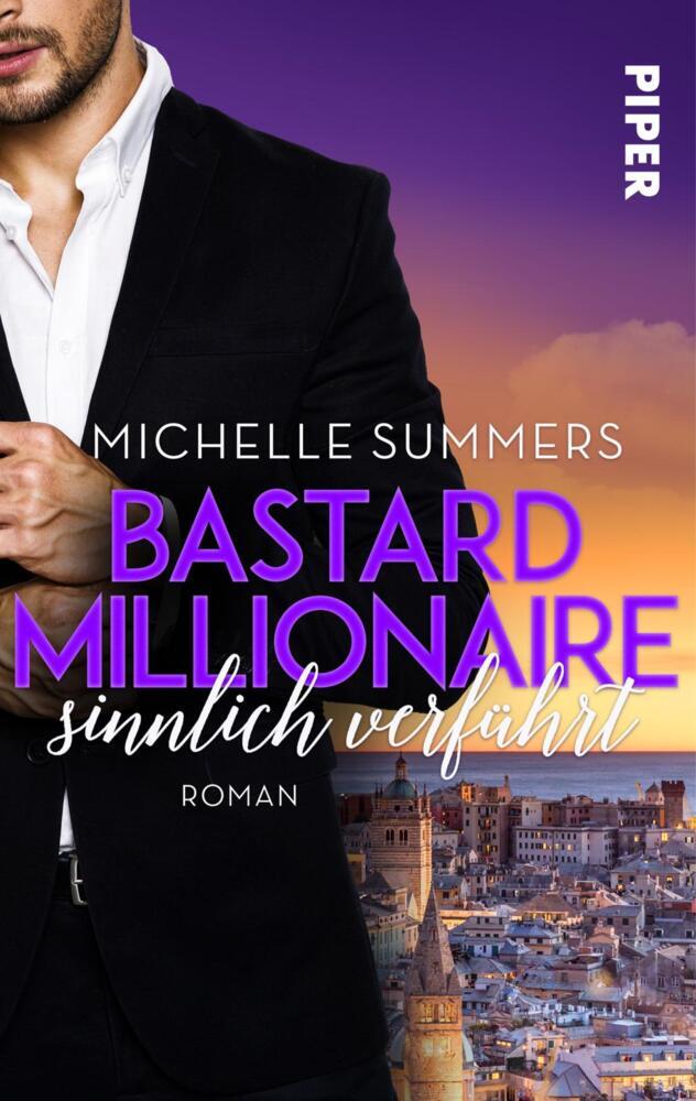 Bastard Millionaire - sinnlich verführt (Michelle Summers)