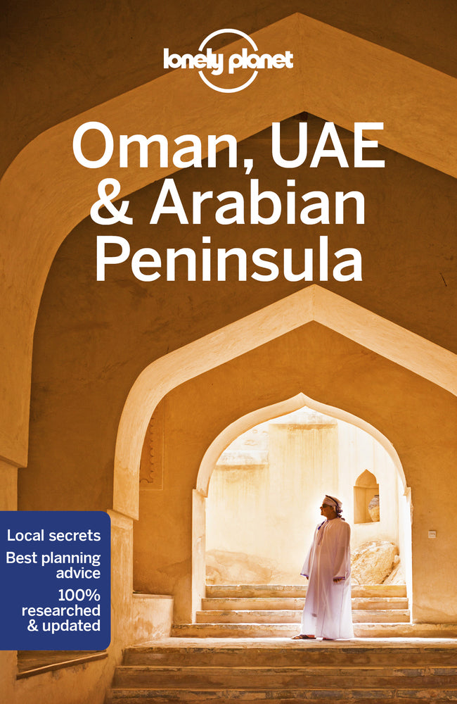 Lonely Planet Oman, UAE & Arabian Peninsula (Lauren Keith)