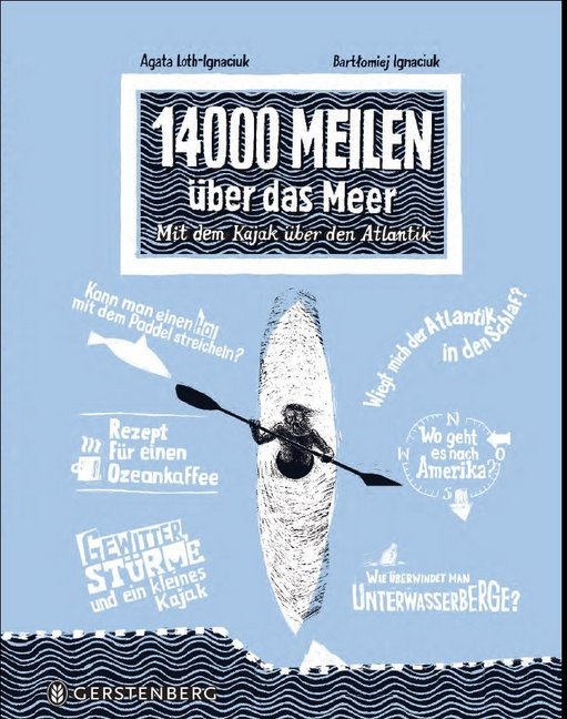 14000 Meilen über das Meer (Agata Loth-Ignaciuk)