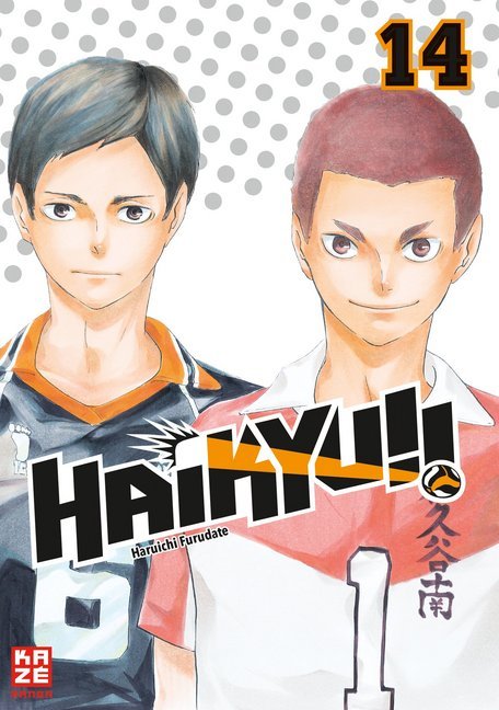 Haikyu!!.Bd.14 (Haruichi Furudate)