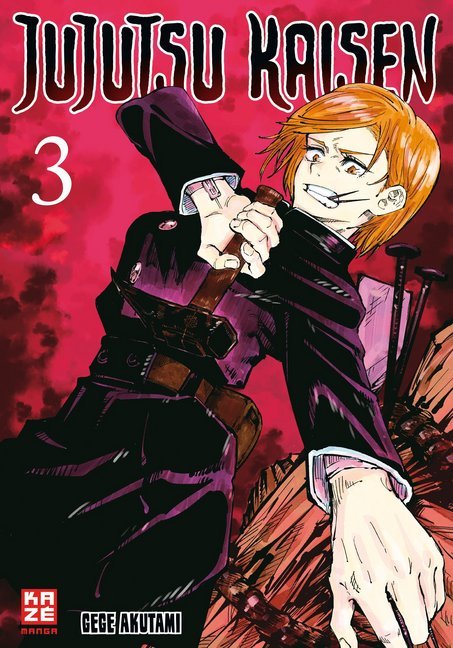 Jujutsu Kaisen - Band 3 (Gege Akutami)