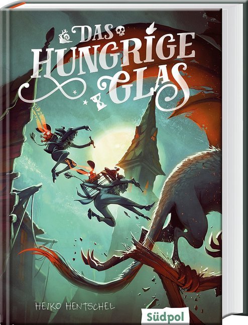 Das hungrige Glas (Heiko Hentschel)