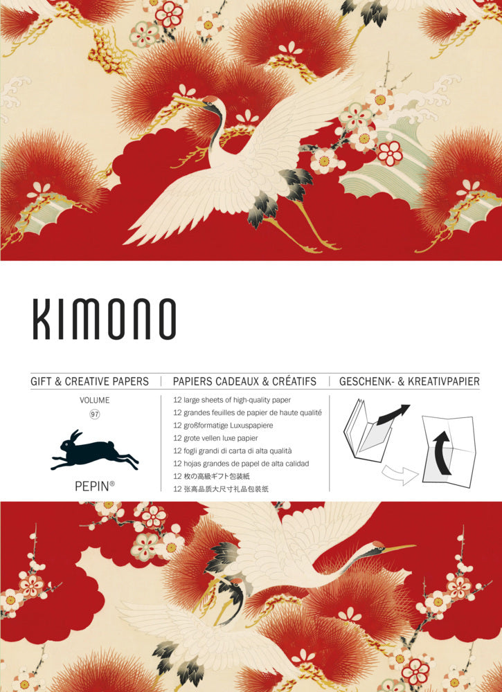 Kimono (Pepin Van Roojen)