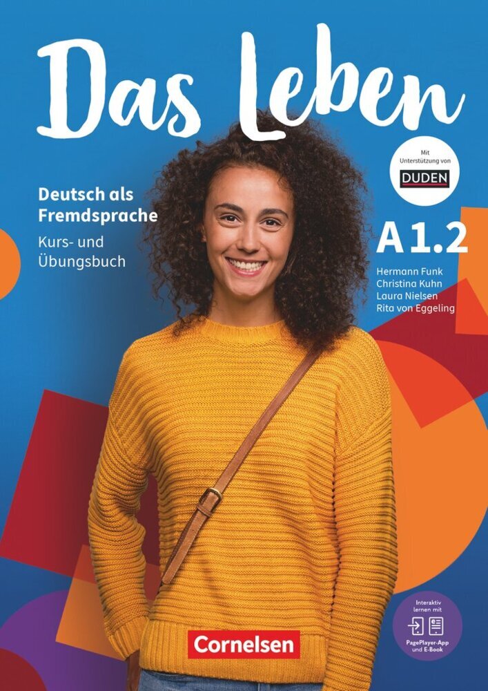 Das Leben - Deutsch als Fremdsprache - Ausgabe ab 2020 - A1: Teilband 2.Tl.-Bd.2 (Christina Kuhn)