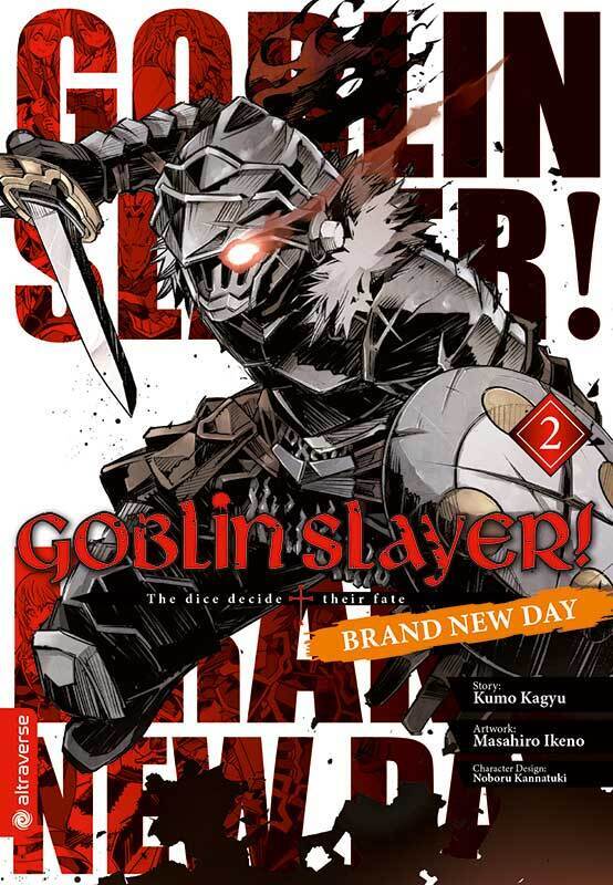 Goblin Slayer! Brand New Day 02.Bd.2 (Kumo Kagyu)