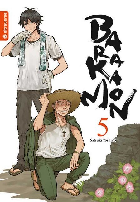 Barakamon.Bd.5 (Satsuki Yoshino)