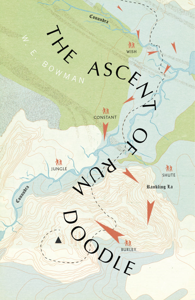 The Ascent Of Rum Doodle (W E Bowman)