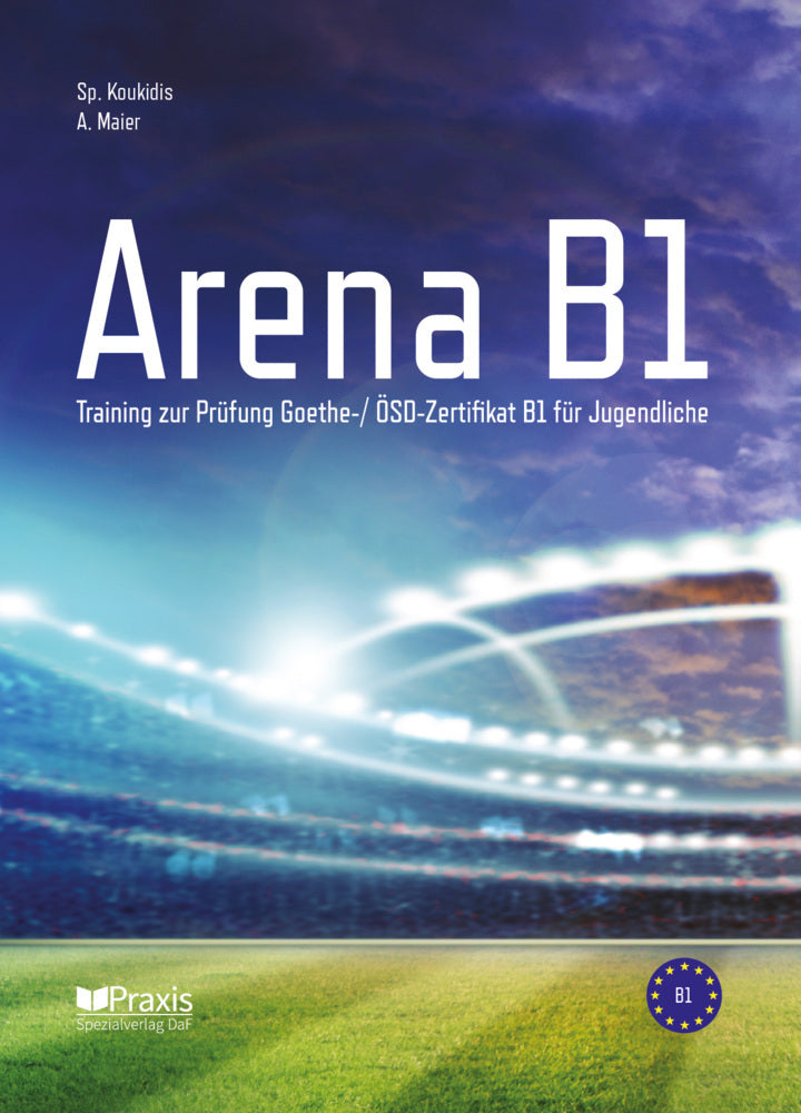 Arena B1: Schülerausgabe (Spiros Koukidis)