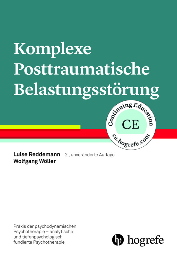 Komplexe Posttraumatische Belastungsstörung (Luise Reddemann)