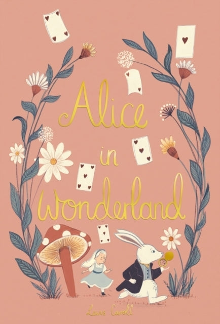 Alice in Wonderland (Lewis Carroll)