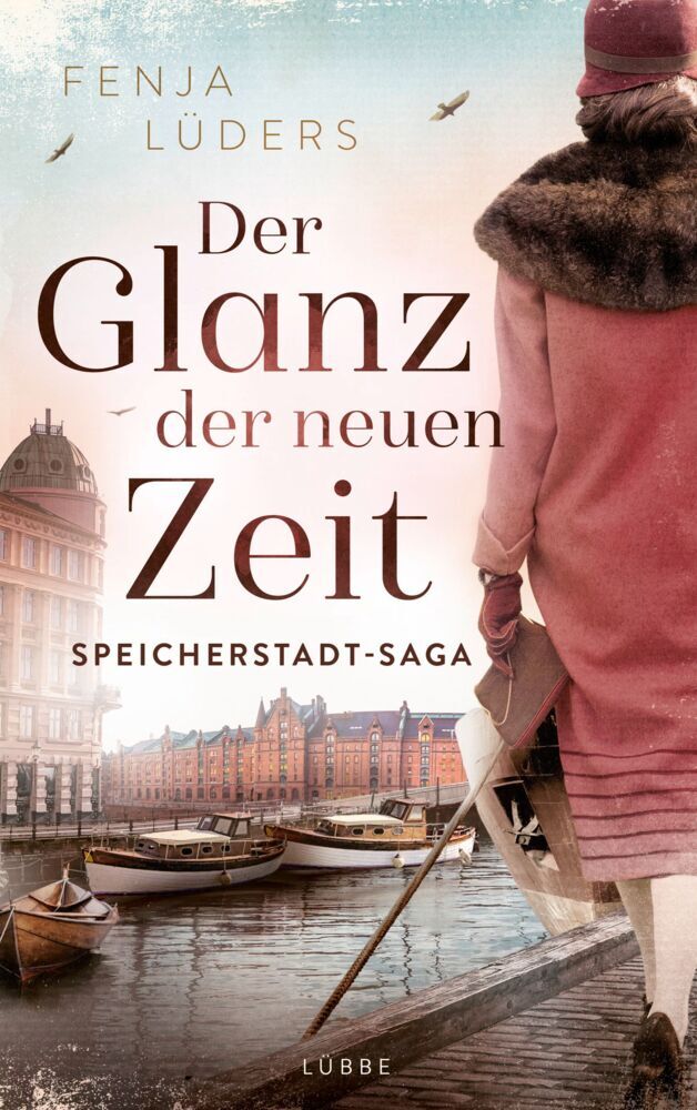 Der Glanz der neuen Zeit (Fenja Lüders)