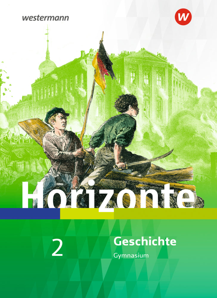 Horizonte - Geschichte für Nordrhein-Westfalen und Schleswig-Holstein - Ausgabe 2019 (Ulrich Baumgärtner)