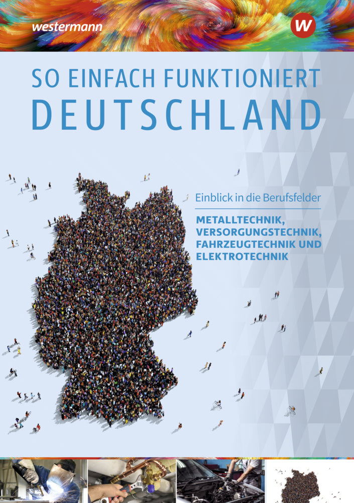 So einfach funktioniert Deutschland (Ralph Liebig)